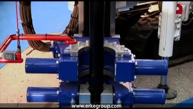 ERKE Dış Ticaret ltd., Soilmec SM-3 Micro Piling Rig - erkegroup.com
