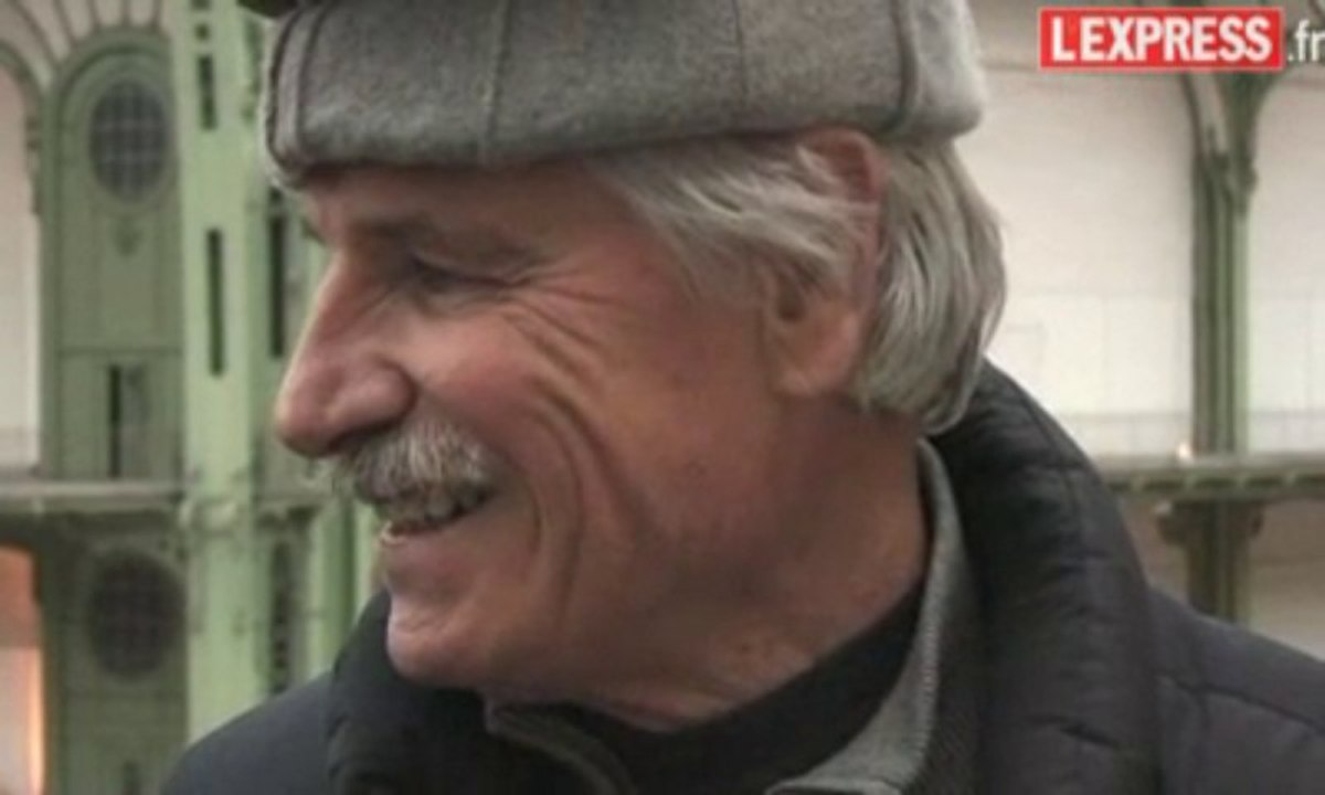 YANN ARTHUS BERTRAND ET LA MUSIQUE