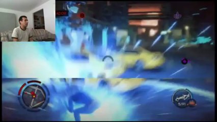 Saints Row 4 Modo historia  Co op con Eddochan Parte 9