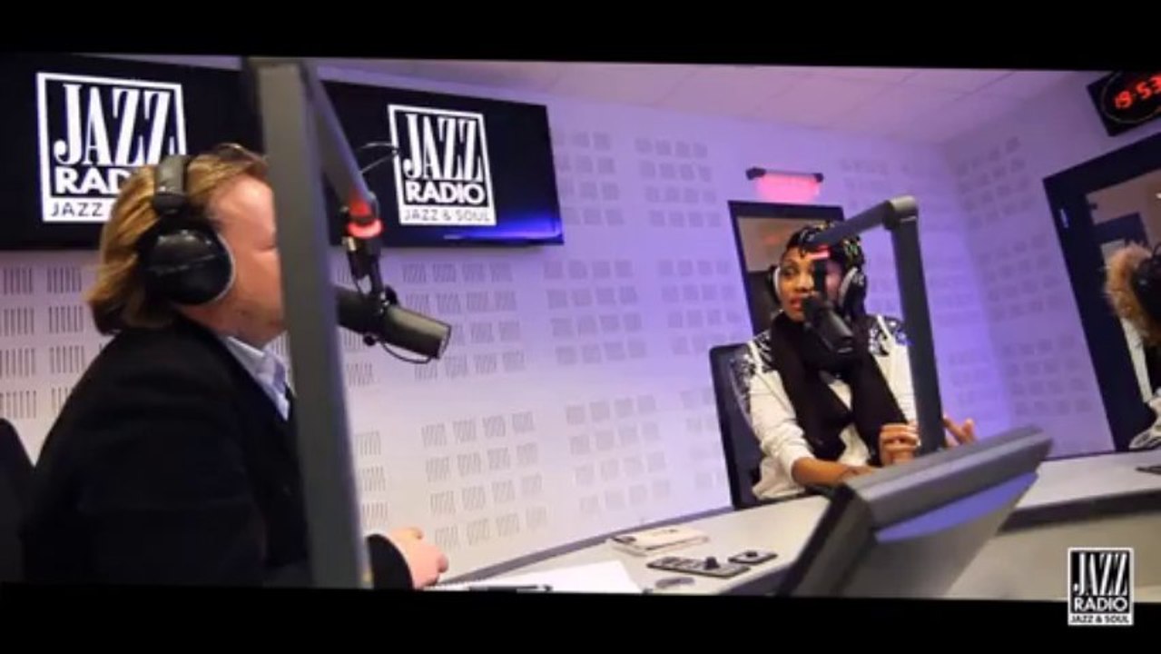 Imany ShowcaseJazz Radio