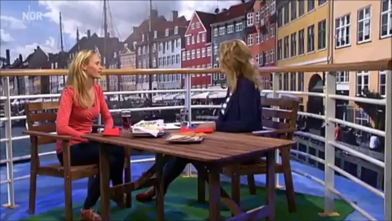 Inez Bjørg David - DAS! 02.09.2013