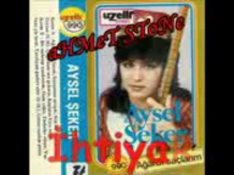 Aysel Şeker - Yaralıyım Gurbet Elde