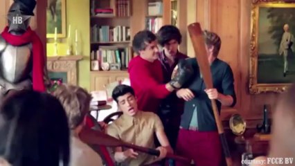 One Direction Loses It Big Time