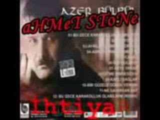 Azer Bülbül - Karlı Dağlar