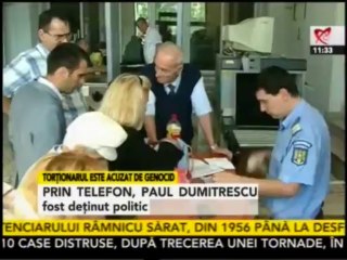 Fost detinut politic: JUDECAREA LUI VISINESCU ESTE O FARSA, NU UN EXEMPLU!