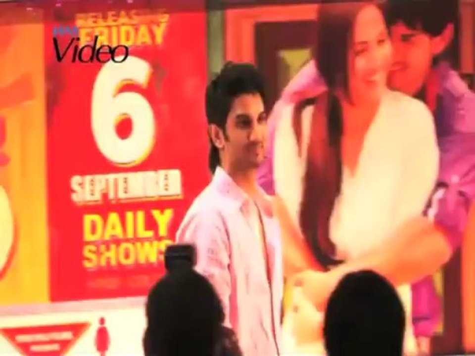 Sushant to take a break for work