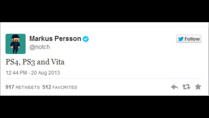 MINECRAFT al fin en Playstation y PS PLUS