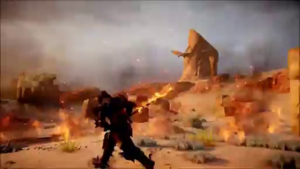 Dragon Age: Inquisition - Gameplay [HD]