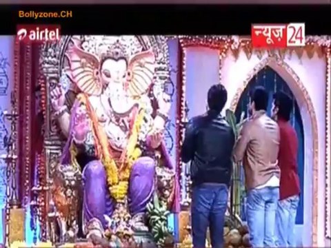 Pavitra Rishta Mein Grand Masti!! - Pavitra Rishta - 4th Sep 2013