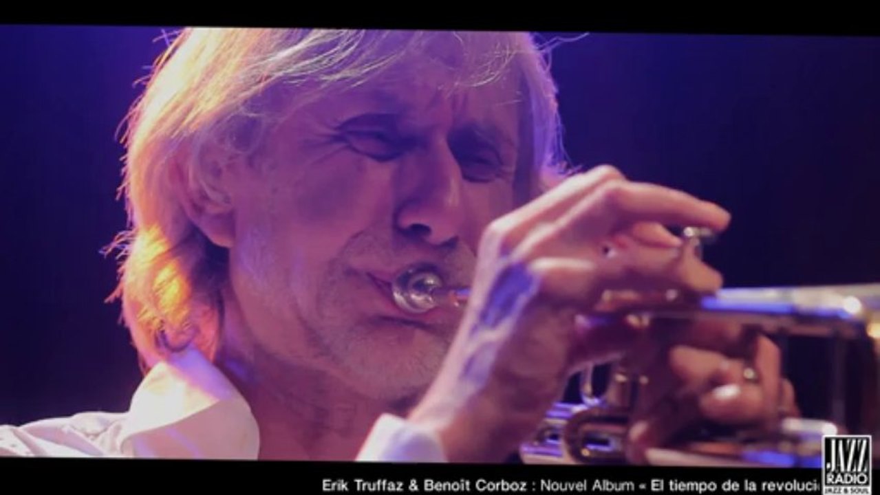 Concert Erik Truffaz à Méribel avec JAZZ radio