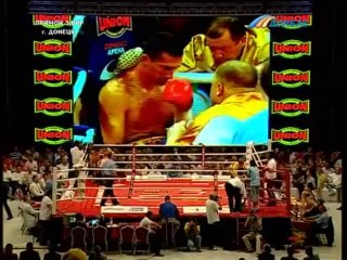 Vyacheslav Senchenko vs Carlos Adan Jerez 2013-08-24