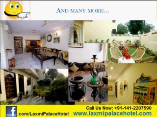 Client reviews : Laxmi Palace Hotel