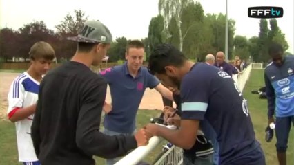 48 heures dans la vie des Espoirs