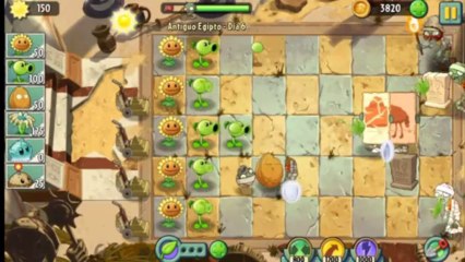 Los Gameplays en Youtube en Peligro? Plants vs Zombies 2 Gameplay