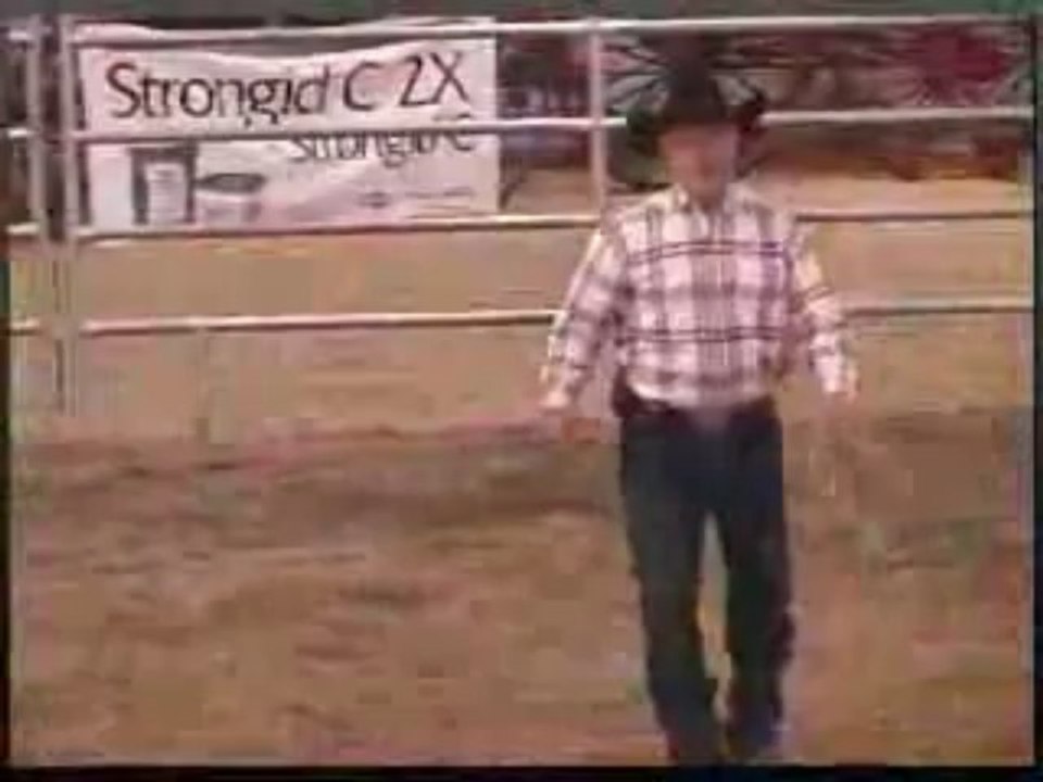 Horse Training & Control with Josh Lyon's Round Pen Basics: MyHorseWorld