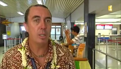 La Polynésie perd en moyenne 5000 touristes chaque année depuis 2004