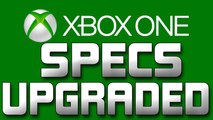 Xbox One Specs Upgraded | Big CPU Boost | Illumiroom Projector News