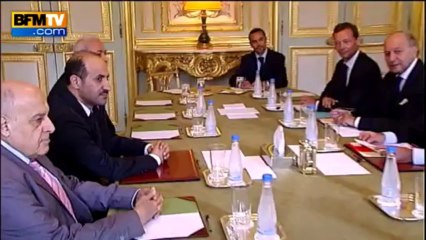 SONDAGE BFMTV - Syrie: plus de sept Français sur dix favorables à un vote au Parlement - 04/09