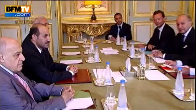 SONDAGE BFMTV - Syrie: plus de sept Français sur dix favorables à un vote au Parlement - 04/09