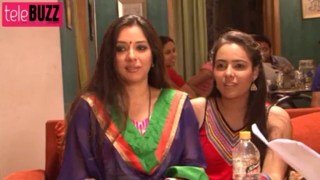 Pihu's MAKEOUT SCENE with BOYFRIEND in Bade Acche Lagte Hain 3rd September 2013 FULL EPISODE