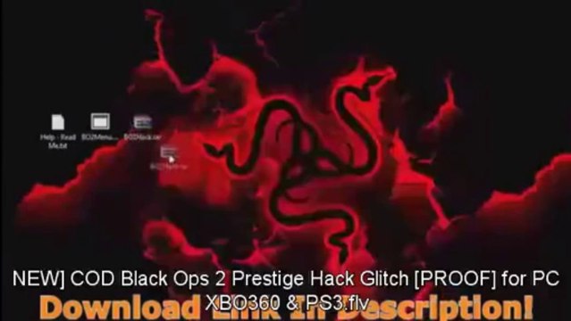 NEW] COD Black Ops 2 Prestige Hack Glitch [PROOF] for PC XBO360 & PS3