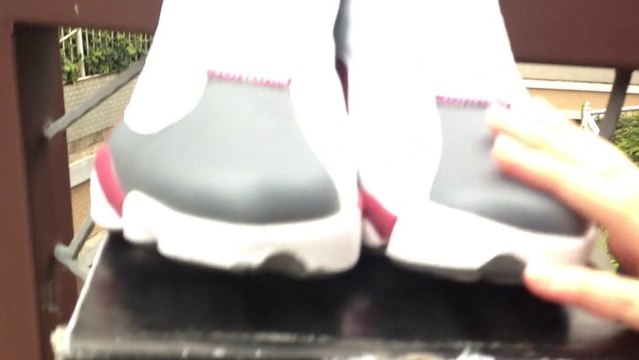 Pas cher Nike Air Jordan 13 Retro XIII Chaussures Blanc Rouge Hommes Review de lunettesshopfr.cn