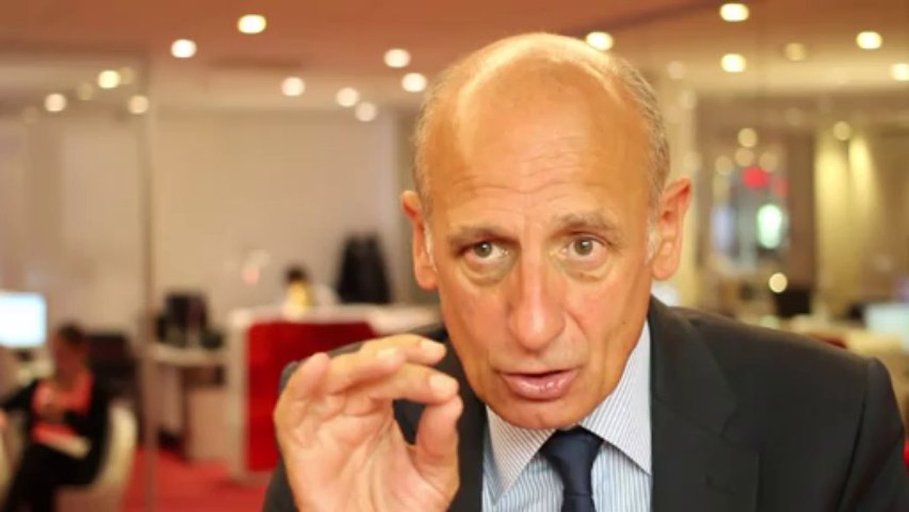 Syrie : "Jean-François Copé soutiendrait François Hollande si ça ne tenait qu'à lui"