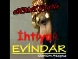 Evindar - Yeşil Ördek Gibi ( Nette İlk )