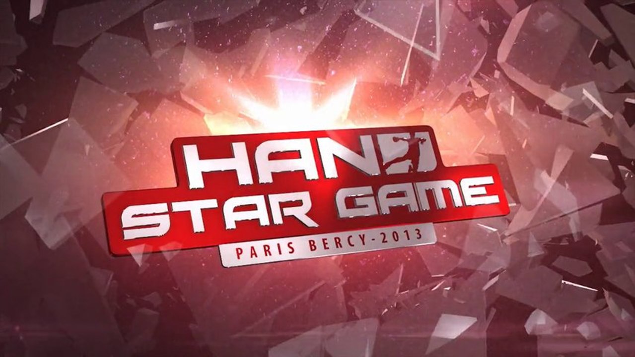 Hand Star Game 2013 - Teaser