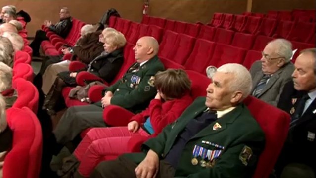 Assemblée générale des anciens des forces françaises en Allemagne