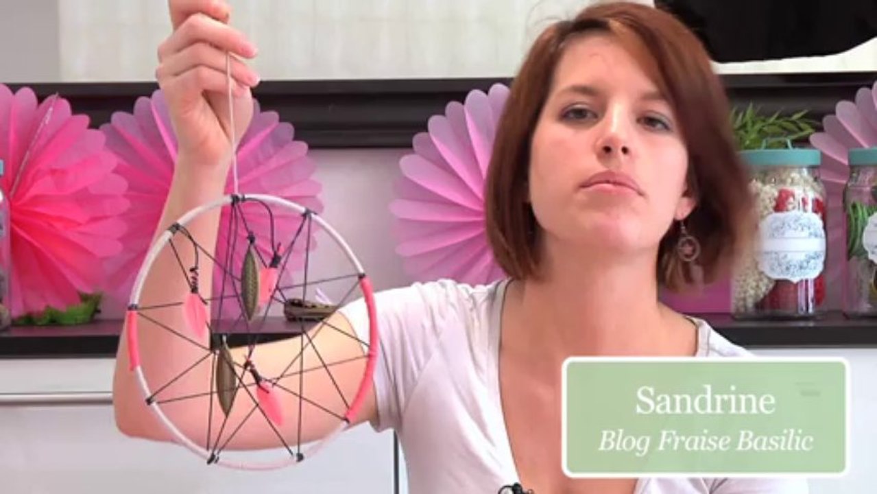 Top Créatrice 2013 - Sandrine du blog Fraise & Basilic