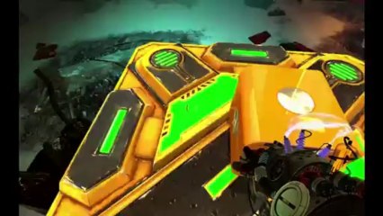 Magrunner - Solution - Remise à Plat