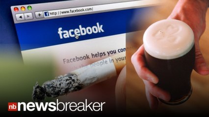 Study Says Party Pics on Facebook Could Make Teens More Likely to Smoke and Drink