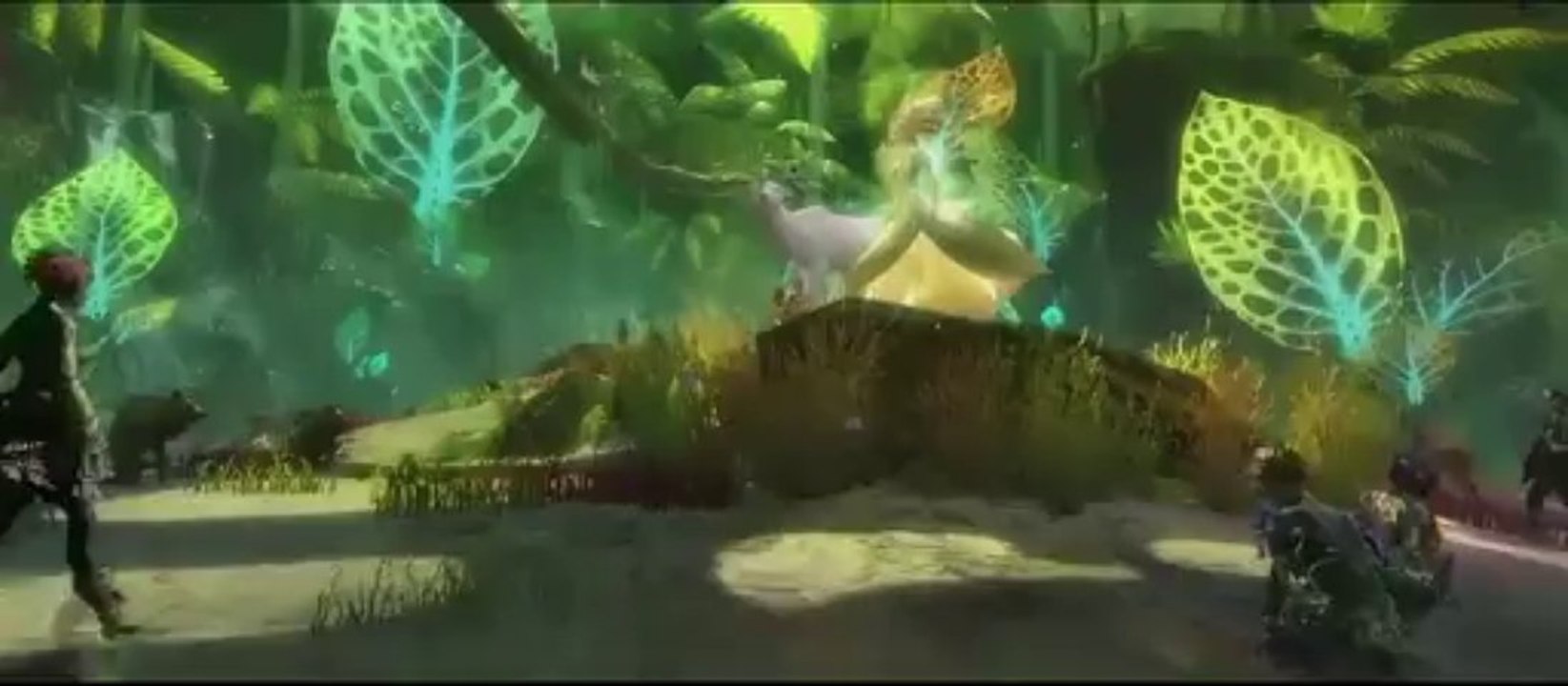 Guild Wars 2 - Bon anniversaire (déjà 1 an)