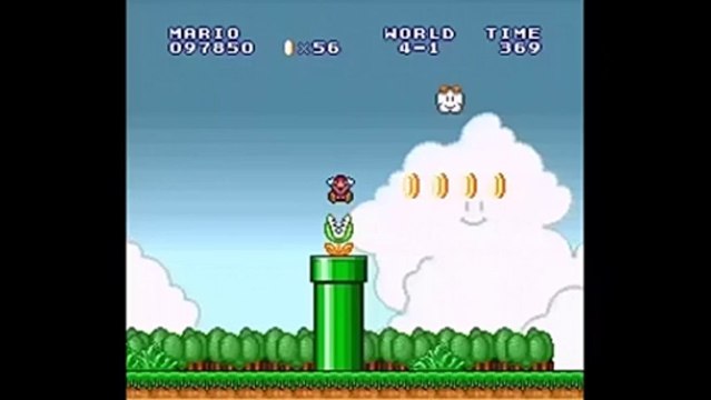 Vidéos des internautes - Super Mario Bros JV-TV