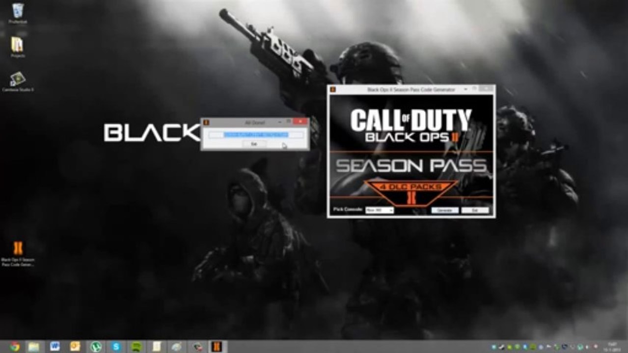 Black Ops 2 Season Pass Code Generator PC, PS3, XBOX360] - video Dailymotion