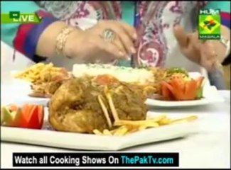 Masala Mornings with Shireen Anwar - 4th September 2013 - Part 2