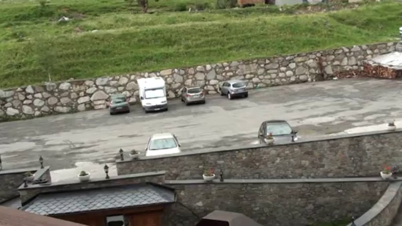 VACANCES 2013 - 18/06 - Arrivée