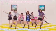 [Vietsub   Kara] (MV) Rival - Berryz Koubou (Dance Shot Ver.)