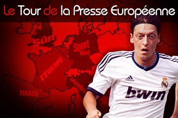 Ozil fait déjà des ravages, Niang privé de Ligue des Champions... Le Tour de la presse européenne !