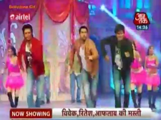 Saas Bahu Aur Betiyan [Aaj Tak] 4th September 2013 Video Watch Online - Pt1