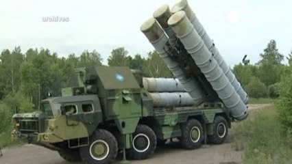 Russian president will 'consider' UN strikes on Syria if...