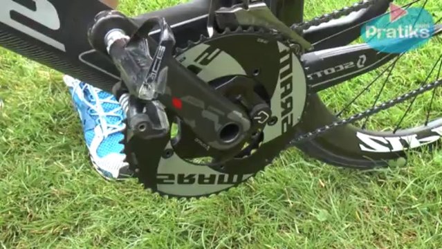 Triathlon : Vélo - Présentation des vitesses, plateaux & pignons