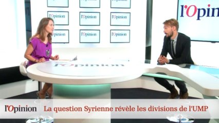 Décryptage : La question syrienne révèle les divisions de l'UMP