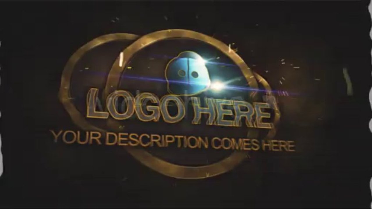 Logo Shield - After Effects Template