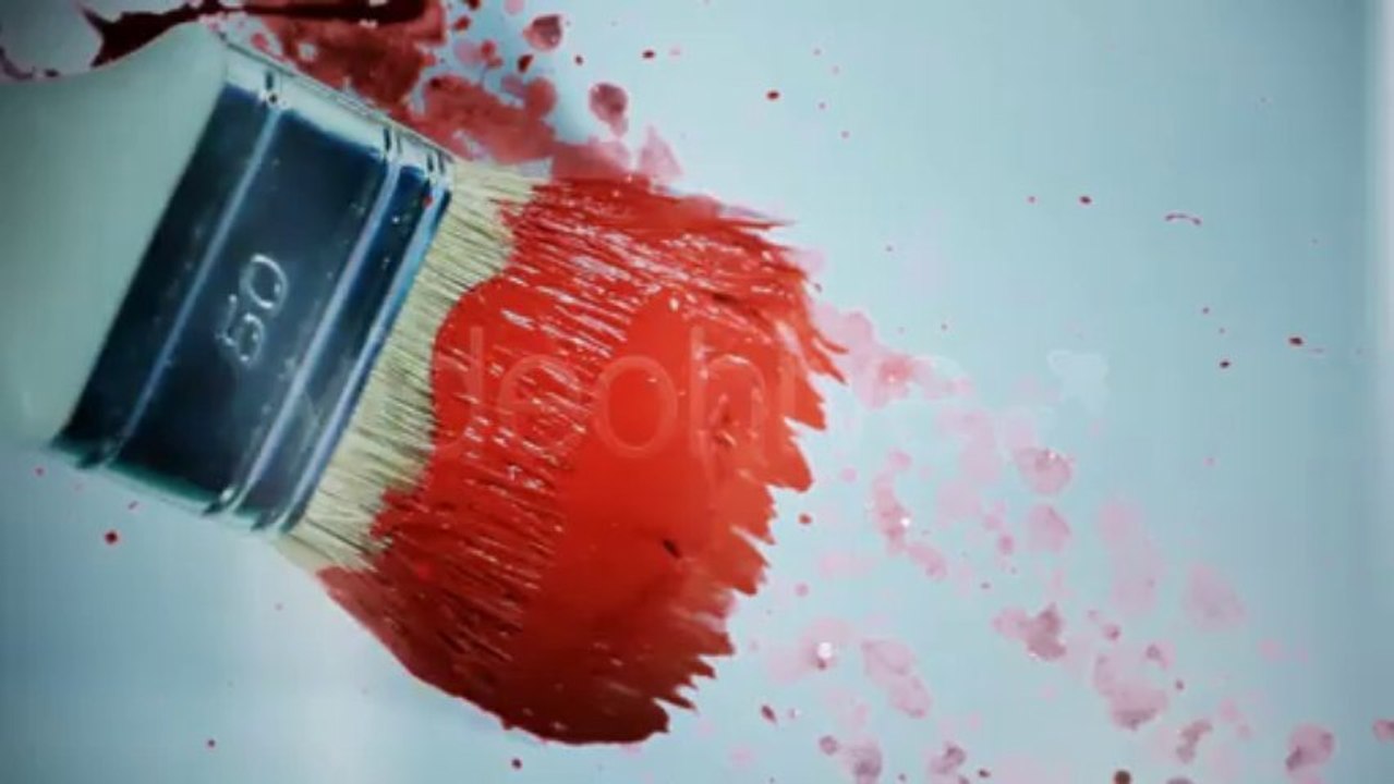 Paint Quotes - After Effects Template