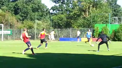 FC Nantes : les débuts de Banel Nicolita - 04/09/13