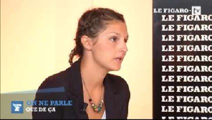 La première rentrée d'une jeune prof au lycée