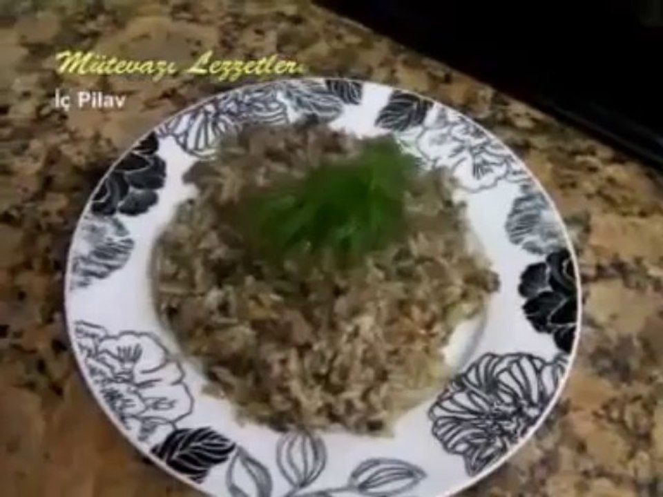Pilav Tarifi  Nefis Yemek Tarifi