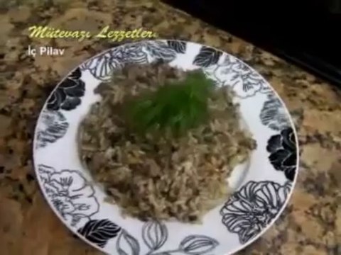 Pilav Tarifi Nefis Yemek Tarifi